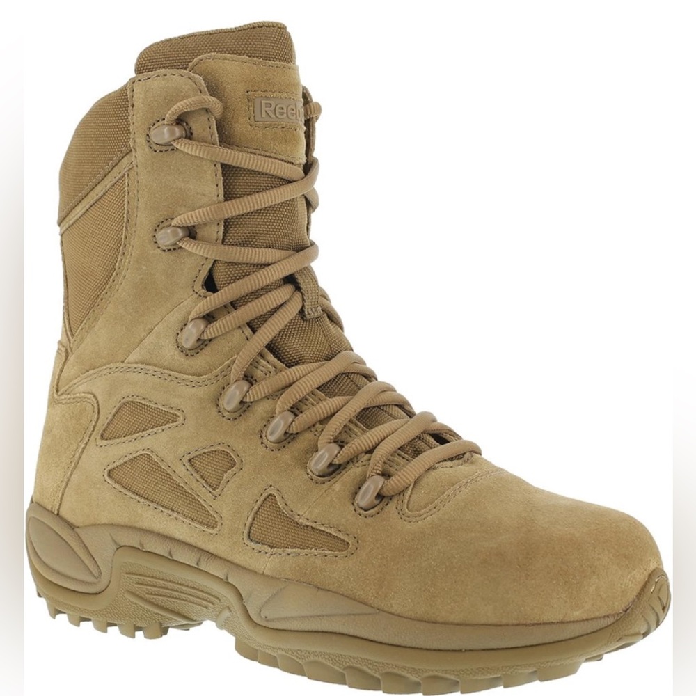 REEBOX RAPID RESPONSE Duty Boots Size 11.5